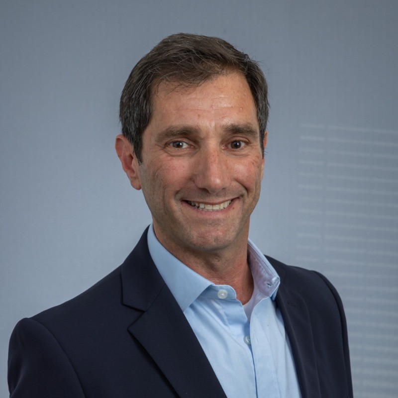 Andrew Bensinger